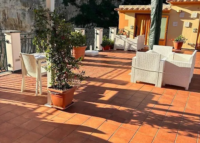 Gasthuis Valenti Amalfi