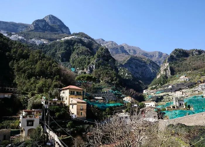 Gasthuis Valenti Amalfi