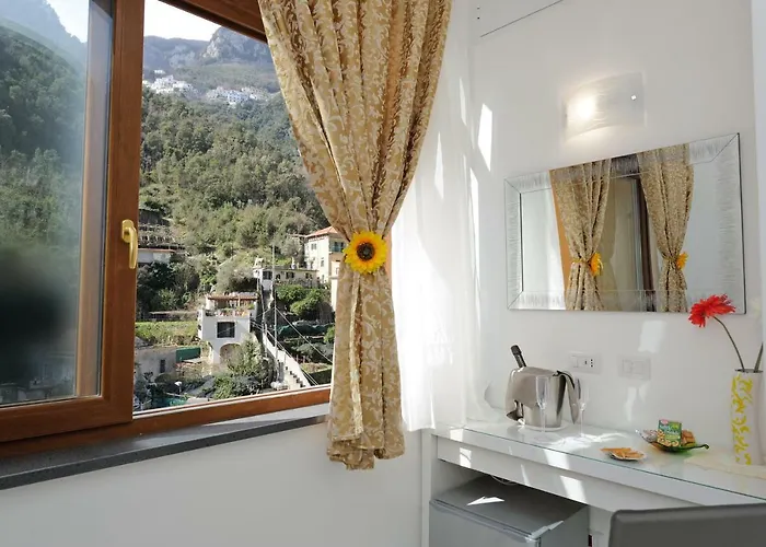 Gasthuis Valenti Amalfi